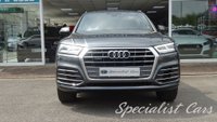 USED 2018 18 AUDI Q5 2.0 TDI QUATTRO S LINE 5d 188 BHP 
