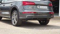 USED 2018 18 AUDI Q5 2.0 TDI QUATTRO S LINE 5d 188 BHP 