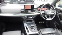USED 2018 18 AUDI Q5 2.0 TDI QUATTRO S LINE 5d 188 BHP 