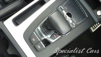 USED 2018 18 AUDI Q5 2.0 TDI QUATTRO S LINE 5d 188 BHP 