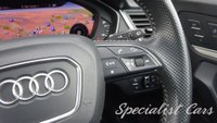 USED 2018 18 AUDI Q5 2.0 TDI QUATTRO S LINE 5d 188 BHP 