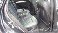 USED 2018 18 AUDI Q5 2.0 TDI QUATTRO S LINE 5d 188 BHP 