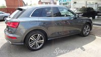 USED 2018 18 AUDI Q5 2.0 TDI QUATTRO S LINE 5d 188 BHP 