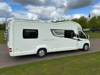 USED 2016 16 SWIFT BESSACARR 496 SWIFT BESSACARR 496 - 6 BERTH WITH 6 TRAVEL SEATS FIAT DUCATO 2.3 42 MULTIJET  6 BERTH 6 TRAVEL SEATS &TOILET