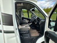 USED 2016 16 SWIFT BESSACARR 496 SWIFT BESSACARR 496 - 6 BERTH WITH 6 TRAVEL SEATS FIAT DUCATO 2.3 42 MULTIJET  6 BERTH 6 TRAVEL SEATS &TOILET
