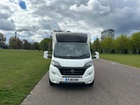 USED 2016 16 SWIFT BESSACARR 496 SWIFT BESSACARR 496 - 6 BERTH WITH 6 TRAVEL SEATS FIAT DUCATO 2.3 42 MULTIJET  6 BERTH 6 TRAVEL SEATS &TOILET
