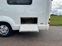 USED 2016 16 SWIFT BESSACARR 496 SWIFT BESSACARR 496 - 6 BERTH WITH 6 TRAVEL SEATS FIAT DUCATO 2.3 42 MULTIJET  6 BERTH 6 TRAVEL SEATS &TOILET