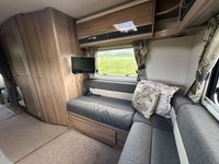 USED 2016 16 SWIFT BESSACARR 496 SWIFT BESSACARR 496 - 6 BERTH WITH 6 TRAVEL SEATS FIAT DUCATO 2.3 42 MULTIJET  6 BERTH 6 TRAVEL SEATS &TOILET