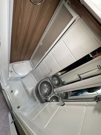 USED 2016 16 SWIFT BESSACARR 496 SWIFT BESSACARR 496 - 6 BERTH WITH 6 TRAVEL SEATS FIAT DUCATO 2.3 42 MULTIJET  6 BERTH 6 TRAVEL SEATS &TOILET