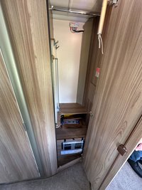USED 2016 16 SWIFT BESSACARR 496 SWIFT BESSACARR 496 - 6 BERTH WITH 6 TRAVEL SEATS FIAT DUCATO 2.3 42 MULTIJET  6 BERTH 6 TRAVEL SEATS &TOILET