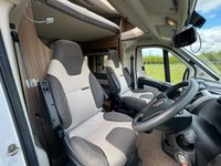 USED 2016 16 SWIFT BESSACARR 496 SWIFT BESSACARR 496 - 6 BERTH WITH 6 TRAVEL SEATS FIAT DUCATO 2.3 42 MULTIJET  6 BERTH 6 TRAVEL SEATS &TOILET