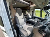 USED 2016 16 SWIFT BESSACARR 496 SWIFT BESSACARR 496 - 6 BERTH WITH 6 TRAVEL SEATS FIAT DUCATO 2.3 42 MULTIJET  6 BERTH 6 TRAVEL SEATS &TOILET