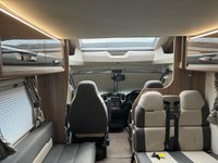 USED 2016 16 SWIFT BESSACARR 496 SWIFT BESSACARR 496 - 6 BERTH WITH 6 TRAVEL SEATS FIAT DUCATO 2.3 42 MULTIJET  6 BERTH 6 TRAVEL SEATS &TOILET
