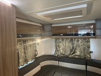 USED 2016 16 SWIFT BESSACARR 496 SWIFT BESSACARR 496 - 6 BERTH WITH 6 TRAVEL SEATS FIAT DUCATO 2.3 42 MULTIJET  6 BERTH 6 TRAVEL SEATS &TOILET