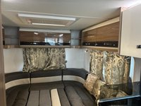 USED 2016 16 SWIFT BESSACARR 496 SWIFT BESSACARR 496 - 6 BERTH WITH 6 TRAVEL SEATS FIAT DUCATO 2.3 42 MULTIJET  6 BERTH 6 TRAVEL SEATS &TOILET