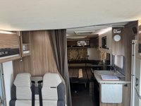 USED 2016 16 SWIFT BESSACARR 496 SWIFT BESSACARR 496 - 6 BERTH WITH 6 TRAVEL SEATS FIAT DUCATO 2.3 42 MULTIJET  6 BERTH 6 TRAVEL SEATS &TOILET