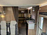 USED 2016 16 SWIFT BESSACARR 496 SWIFT BESSACARR 496 - 6 BERTH WITH 6 TRAVEL SEATS FIAT DUCATO 2.3 42 MULTIJET  6 BERTH 6 TRAVEL SEATS &TOILET
