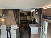 USED 2016 16 SWIFT BESSACARR 496 SWIFT BESSACARR 496 - 6 BERTH WITH 6 TRAVEL SEATS FIAT DUCATO 2.3 42 MULTIJET  6 BERTH 6 TRAVEL SEATS &TOILET