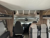 USED 2016 16 SWIFT BESSACARR 496 SWIFT BESSACARR 496 - 6 BERTH WITH 6 TRAVEL SEATS FIAT DUCATO 2.3 42 MULTIJET  6 BERTH 6 TRAVEL SEATS &TOILET
