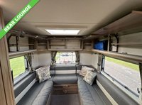 USED 2016 16 SWIFT BESSACARR 496 SWIFT BESSACARR 496 - 6 BERTH WITH 6 TRAVEL SEATS FIAT DUCATO 2.3 42 MULTIJET  6 BERTH 6 TRAVEL SEATS &TOILET