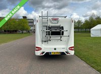 USED 2016 16 SWIFT BESSACARR 496 SWIFT BESSACARR 496 - 6 BERTH WITH 6 TRAVEL SEATS FIAT DUCATO 2.3 42 MULTIJET  6 BERTH 6 TRAVEL SEATS &TOILET