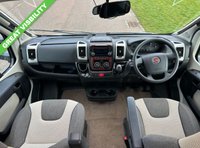 USED 2016 16 SWIFT BESSACARR 496 SWIFT BESSACARR 496 - 6 BERTH WITH 6 TRAVEL SEATS FIAT DUCATO 2.3 42 MULTIJET  6 BERTH 6 TRAVEL SEATS &TOILET