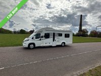 USED 2016 16 SWIFT BESSACARR 496 SWIFT BESSACARR 496 - 6 BERTH WITH 6 TRAVEL SEATS FIAT DUCATO 2.3 42 MULTIJET  6 BERTH 6 TRAVEL SEATS &TOILET