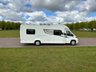 USED 2016 16 SWIFT BESSACARR 496 SWIFT BESSACARR 496 - 6 BERTH WITH 6 TRAVEL SEATS FIAT DUCATO 2.3 42 MULTIJET  6 BERTH 6 TRAVEL SEATS &TOILET