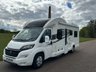 USED 2016 16 SWIFT BESSACARR 496 SWIFT BESSACARR 496 - 6 BERTH WITH 6 TRAVEL SEATS FIAT DUCATO 2.3 42 MULTIJET  6 BERTH 6 TRAVEL SEATS &TOILET