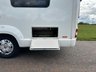 USED 2016 16 SWIFT BESSACARR 496 SWIFT BESSACARR 496 - 6 BERTH WITH 6 TRAVEL SEATS FIAT DUCATO 2.3 42 MULTIJET  6 BERTH 6 TRAVEL SEATS &TOILET