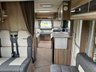 USED 2016 16 SWIFT BESSACARR 496 SWIFT BESSACARR 496 - 6 BERTH WITH 6 TRAVEL SEATS FIAT DUCATO 2.3 42 MULTIJET  6 BERTH 6 TRAVEL SEATS &TOILET