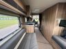 USED 2016 16 SWIFT BESSACARR 496 SWIFT BESSACARR 496 - 6 BERTH WITH 6 TRAVEL SEATS FIAT DUCATO 2.3 42 MULTIJET  6 BERTH 6 TRAVEL SEATS &TOILET