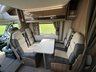 USED 2016 16 SWIFT BESSACARR 496 SWIFT BESSACARR 496 - 6 BERTH WITH 6 TRAVEL SEATS FIAT DUCATO 2.3 42 MULTIJET  6 BERTH 6 TRAVEL SEATS &TOILET