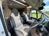 USED 2016 16 SWIFT BESSACARR 496 SWIFT BESSACARR 496 - 6 BERTH WITH 6 TRAVEL SEATS FIAT DUCATO 2.3 42 MULTIJET  6 BERTH 6 TRAVEL SEATS &TOILET