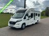 USED 2016 16 SWIFT BESSACARR 496 SWIFT BESSACARR 496 - 6 BERTH WITH 6 TRAVEL SEATS FIAT DUCATO 2.3 42 MULTIJET  6 BERTH 6 TRAVEL SEATS &TOILET