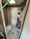 USED 2016 16 SWIFT BESSACARR 496 SWIFT BESSACARR 496 - 6 BERTH WITH 6 TRAVEL SEATS FIAT DUCATO 2.3 42 MULTIJET  6 BERTH 6 TRAVEL SEATS &TOILET