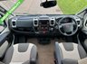 USED 2016 16 SWIFT BESSACARR 496 SWIFT BESSACARR 496 - 6 BERTH WITH 6 TRAVEL SEATS FIAT DUCATO 2.3 42 MULTIJET  6 BERTH 6 TRAVEL SEATS &TOILET