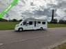 USED 2016 16 SWIFT BESSACARR 496 SWIFT BESSACARR 496 - 6 BERTH WITH 6 TRAVEL SEATS FIAT DUCATO 2.3 42 MULTIJET  6 BERTH 6 TRAVEL SEATS &TOILET