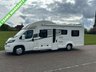 USED 2016 16 SWIFT BESSACARR 496 SWIFT BESSACARR 496 - 6 BERTH WITH 6 TRAVEL SEATS FIAT DUCATO 2.3 42 MULTIJET  6 BERTH 6 TRAVEL SEATS &TOILET