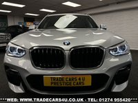 USED 2018 68 BMW X3 2.0 XDRIVE20D M SPORT 5d 189 BHP UK DELIVERY FLAT FEE &pound;175 (SUBJECT TO DEAL) *OVER 100 IMAGES ON OUR WEBSITE*BESPOKE FINANCE ARRANGED*PART EXCHANGE WELCOME*ALL VEHICLES HPI CLEAR