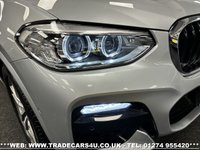 USED 2018 68 BMW X3 2.0 XDRIVE20D M SPORT 5d 189 BHP UK DELIVERY FLAT FEE &pound;175 (SUBJECT TO DEAL) *OVER 100 IMAGES ON OUR WEBSITE*BESPOKE FINANCE ARRANGED*PART EXCHANGE WELCOME*ALL VEHICLES HPI CLEAR