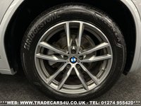 USED 2018 68 BMW X3 2.0 XDRIVE20D M SPORT 5d 189 BHP UK DELIVERY FLAT FEE &pound;175 (SUBJECT TO DEAL) *OVER 100 IMAGES ON OUR WEBSITE*BESPOKE FINANCE ARRANGED*PART EXCHANGE WELCOME*ALL VEHICLES HPI CLEAR