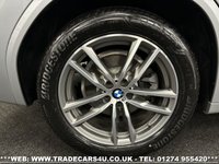 USED 2018 68 BMW X3 2.0 XDRIVE20D M SPORT 5d 189 BHP UK DELIVERY FLAT FEE &pound;175 (SUBJECT TO DEAL) *OVER 100 IMAGES ON OUR WEBSITE*BESPOKE FINANCE ARRANGED*PART EXCHANGE WELCOME*ALL VEHICLES HPI CLEAR