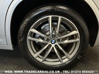 USED 2018 68 BMW X3 2.0 XDRIVE20D M SPORT 5d 189 BHP UK DELIVERY FLAT FEE &pound;175 (SUBJECT TO DEAL) *OVER 100 IMAGES ON OUR WEBSITE*BESPOKE FINANCE ARRANGED*PART EXCHANGE WELCOME*ALL VEHICLES HPI CLEAR
