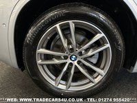 USED 2018 68 BMW X3 2.0 XDRIVE20D M SPORT 5d 189 BHP UK DELIVERY FLAT FEE &pound;175 (SUBJECT TO DEAL) *OVER 100 IMAGES ON OUR WEBSITE*BESPOKE FINANCE ARRANGED*PART EXCHANGE WELCOME*ALL VEHICLES HPI CLEAR