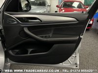 USED 2018 68 BMW X3 2.0 XDRIVE20D M SPORT 5d 189 BHP UK DELIVERY FLAT FEE &pound;175 (SUBJECT TO DEAL) *OVER 100 IMAGES ON OUR WEBSITE*BESPOKE FINANCE ARRANGED*PART EXCHANGE WELCOME*ALL VEHICLES HPI CLEAR