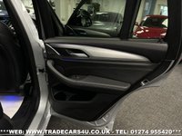 USED 2018 68 BMW X3 2.0 XDRIVE20D M SPORT 5d 189 BHP UK DELIVERY FLAT FEE &pound;175 (SUBJECT TO DEAL) *OVER 100 IMAGES ON OUR WEBSITE*BESPOKE FINANCE ARRANGED*PART EXCHANGE WELCOME*ALL VEHICLES HPI CLEAR