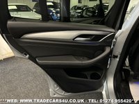 USED 2018 68 BMW X3 2.0 XDRIVE20D M SPORT 5d 189 BHP UK DELIVERY FLAT FEE &pound;175 (SUBJECT TO DEAL) *OVER 100 IMAGES ON OUR WEBSITE*BESPOKE FINANCE ARRANGED*PART EXCHANGE WELCOME*ALL VEHICLES HPI CLEAR