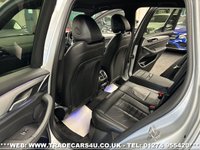 USED 2018 68 BMW X3 2.0 XDRIVE20D M SPORT 5d 189 BHP UK DELIVERY FLAT FEE &pound;175 (SUBJECT TO DEAL) *OVER 100 IMAGES ON OUR WEBSITE*BESPOKE FINANCE ARRANGED*PART EXCHANGE WELCOME*ALL VEHICLES HPI CLEAR
