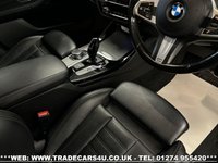 USED 2018 68 BMW X3 2.0 XDRIVE20D M SPORT 5d 189 BHP UK DELIVERY FLAT FEE &pound;175 (SUBJECT TO DEAL) *OVER 100 IMAGES ON OUR WEBSITE*BESPOKE FINANCE ARRANGED*PART EXCHANGE WELCOME*ALL VEHICLES HPI CLEAR